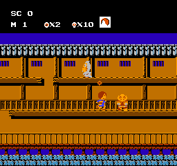 GeGeGe no Kitarou screenshot 4 for Famicom